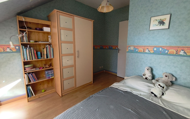 
Maison  5 pièces au calme et sans vis-à-vis Gévezé
 - Photo 10