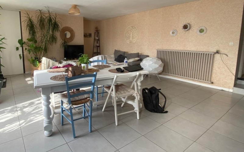 
Maison 89m² centre bourg de Gosne !
 - Photo 1