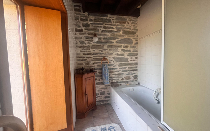 
Janzé Centre - superbe maison de caractère en pierre  sur environ 2390 m² de terrain
 - Photo 6