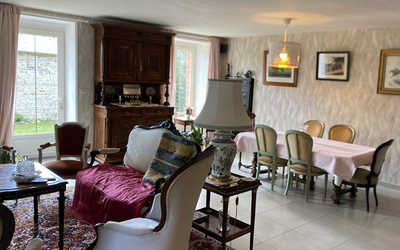 
Belle habitation sur 2000 m²
 - Photo 5