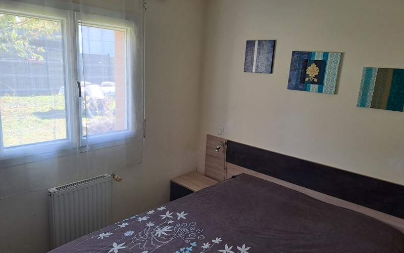 
Centre ville, maison 130m2, 4 chambres.
 - Photo 5