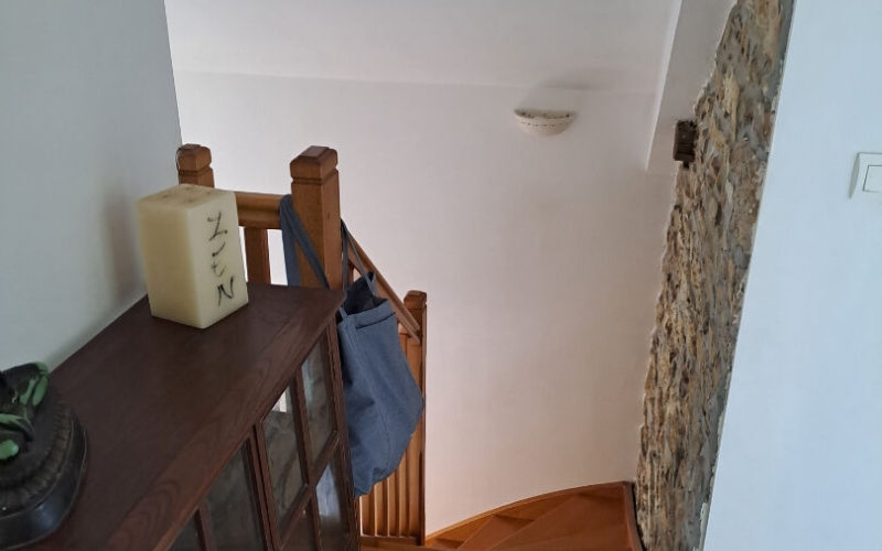 
Centre ville, maison 130m2, 4 chambres.
 - Photo 7