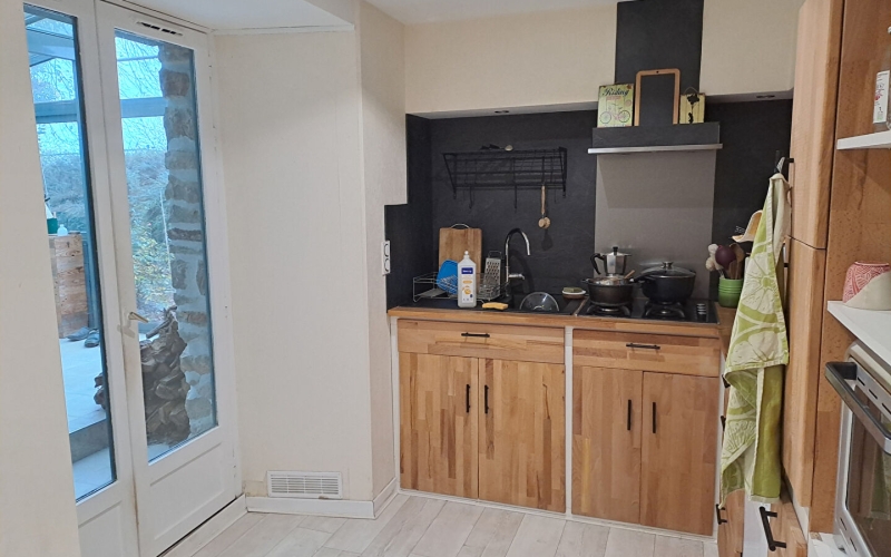 
Maison en Campagne de Liffré
 - Photo 3