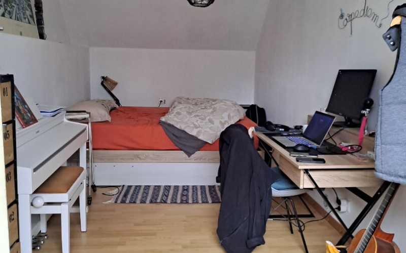 
Maison en Campagne de Liffré
 - Photo 6