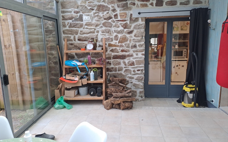 
Maison en Campagne de Liffré
 - Photo 7