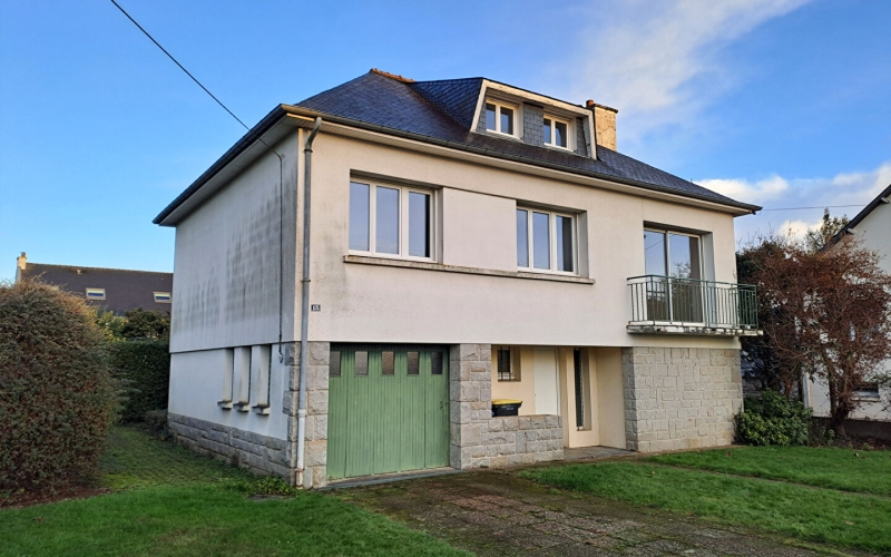 
Maison 5 pièces centre bourg de Liffré !
 - Photo 2