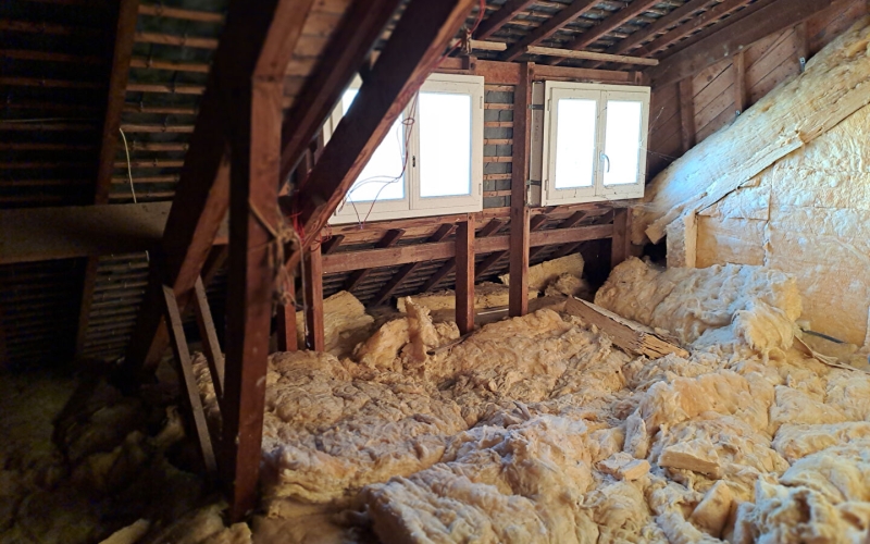 
Maison 5 pièces centre bourg de Liffré !
 - Photo 15