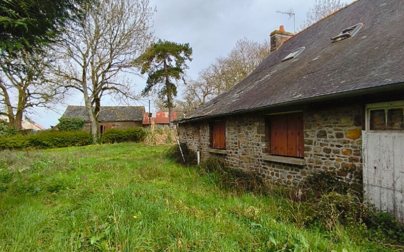 
Longère à rénover Mézières sur Couesnon !
 - Photo 3