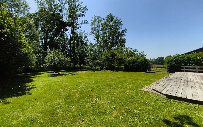 
Vallée du Couesnon (35) - Propriété rurale sur 144270m2.
 - Photo 6