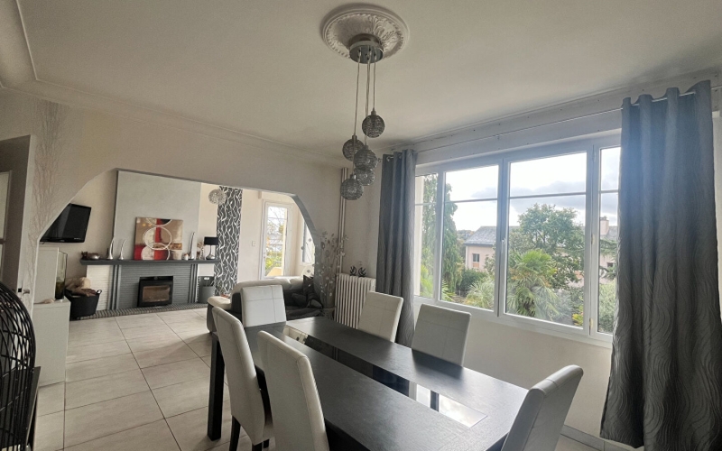 
Superbe Maison de bourg - Montfort Sur Meu
 - Photo 5