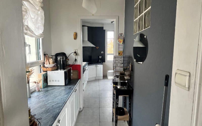 
Superbe Maison de bourg - Montfort Sur Meu
 - Photo 6