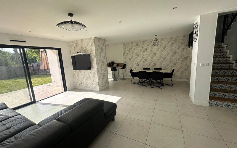 
Orgères jolie Maison contemporaine T6
 - Photo 14