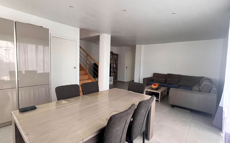 
Nouveau Maison Orgères 4 chambres et bureau
 - Photo 11