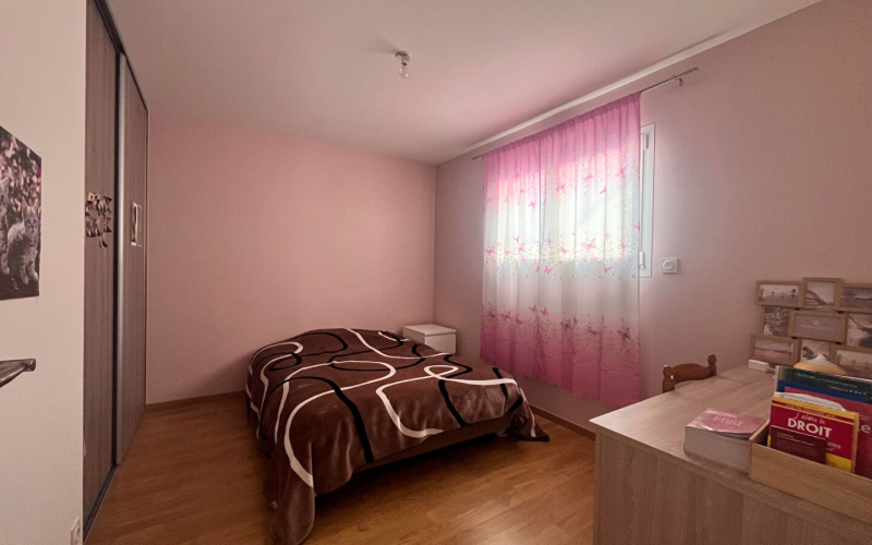 
Nouveau Maison Orgères 4 chambres et bureau
 - Photo 6