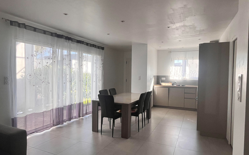 
Nouveau Maison Orgères 4 chambres et bureau
 - Photo 10