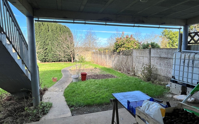 
Maison Rennes Cimetiere Est -Landry environ 139 m²
 - Photo 13