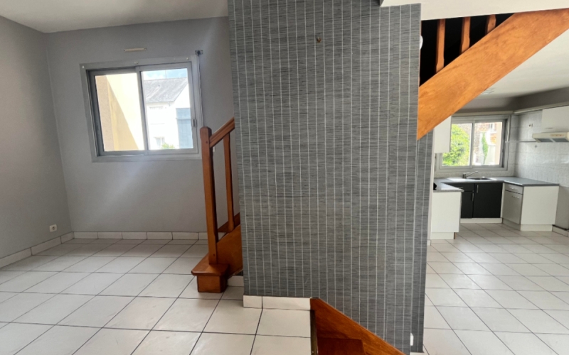 
Nouveau quartier J. d'ARC / Rue De Paris, jolie Maison type 4
 - Photo 4
