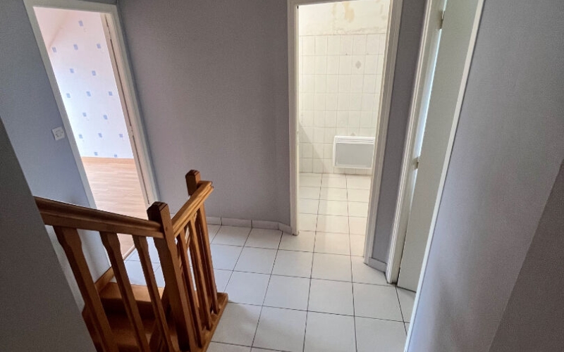 
Nouveau quartier J. d'ARC / Rue De Paris, jolie Maison type 4
 - Photo 9