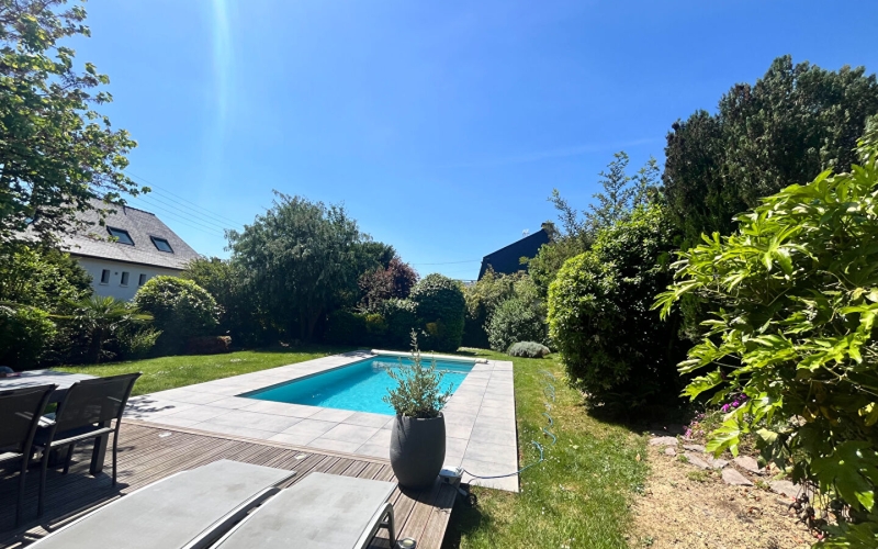 Rennes Superbe maison d'environ 179m² avec piscine
- Photo 4