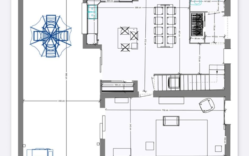 
RENNES CENTRE Thabor Sevigné Maison à rénover
 - Photo 3