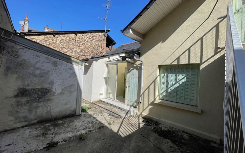 
RENNES CENTRE Thabor Sevigné Maison à rénover
 - Photo 4