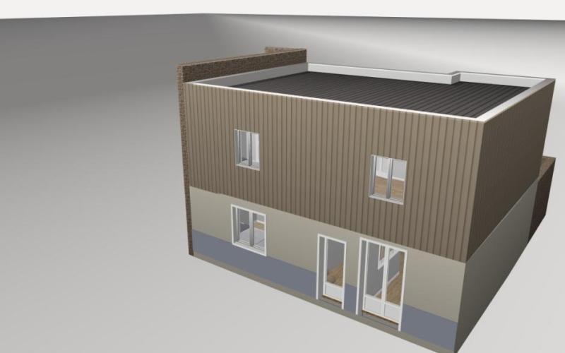 
RENNES CENTRE Thabor Sevigné Maison à rénover
 - Photo 6