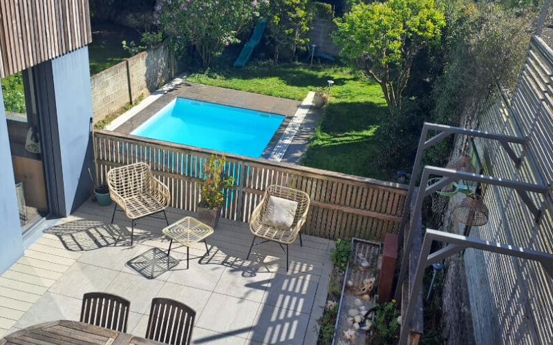 
Superbe Maison Rennes Sacré coeur  234 m²
 - Photo 17