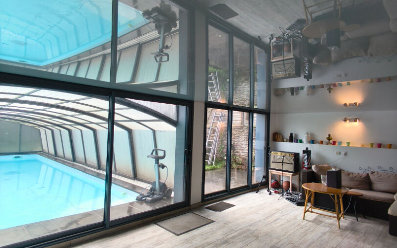 
Superbe Maison Rennes Sacré coeur  234 m²
 - Photo 18