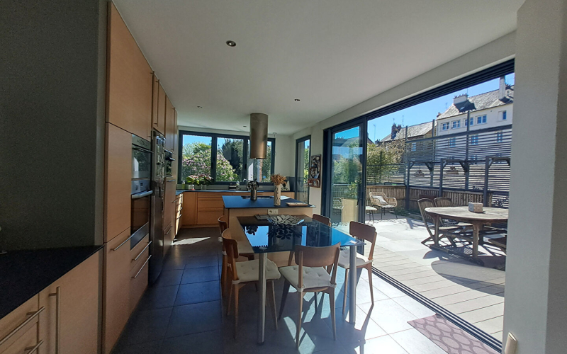 
Superbe Maison Rennes Sacré coeur  234 m²
 - Photo 3