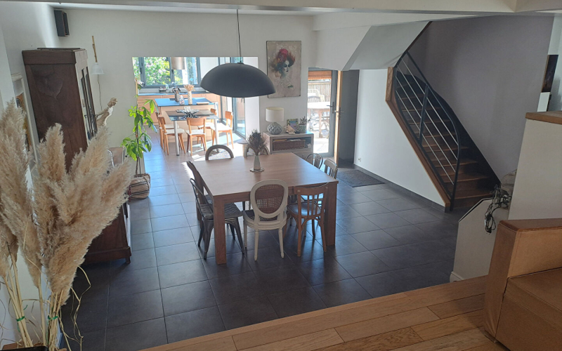 
Superbe Maison Rennes Sacré coeur  234 m²
 - Photo 5