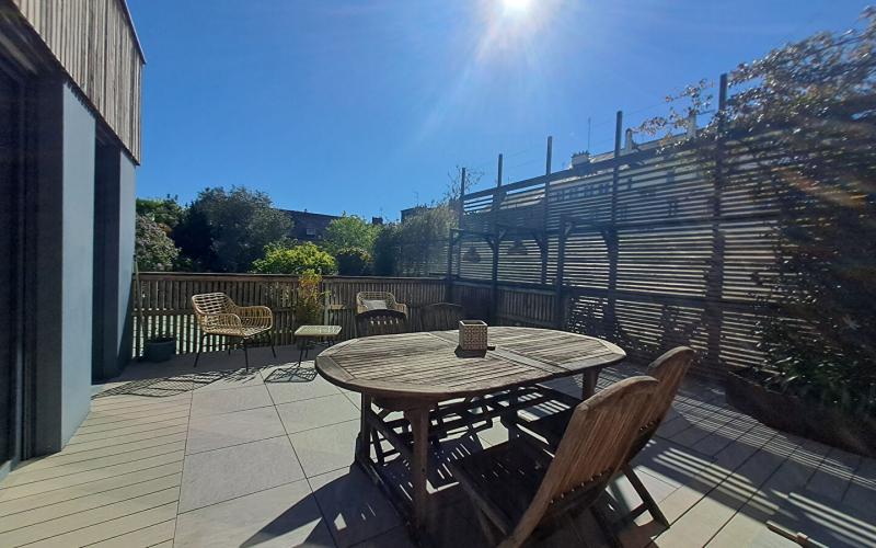 
Superbe Maison T9  Rennes Sacré Coeur
 - Photo 2