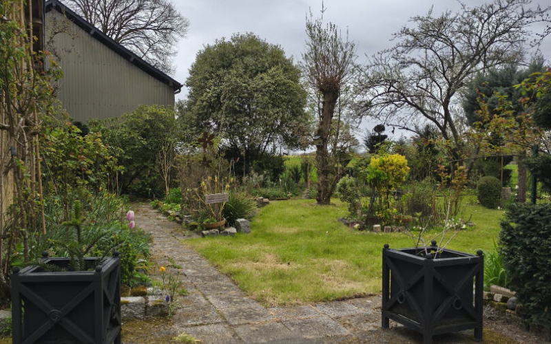 
ACIGNE - Propriété rurale - 2 habitations
 - Photo 14