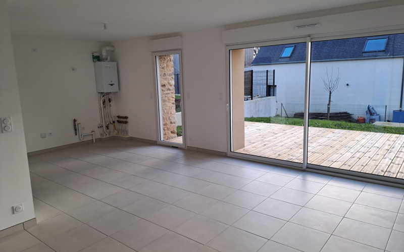 
Maison neuve - Saint Aubin du Cormier
 - Photo 3