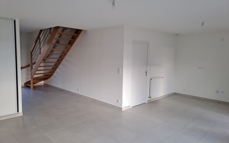 
Maison neuve - Saint Aubin du Cormier
 - Photo 5