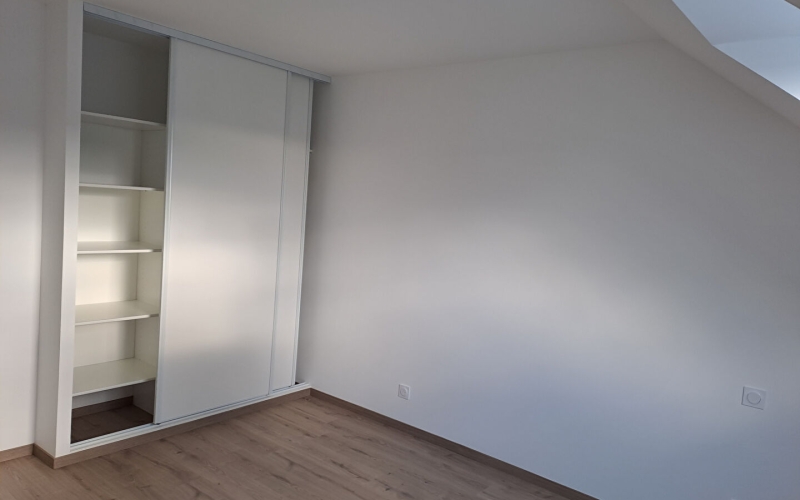 
Maison neuve - Saint Aubin du Cormier
 - Photo 8