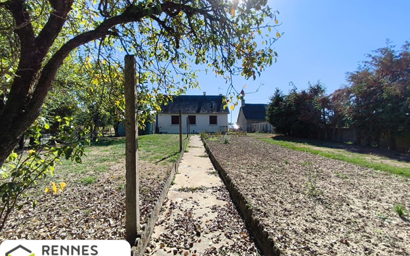 
Maison Saint Aubin Du Cormier 5 pièces 93 m2
 - Photo 2