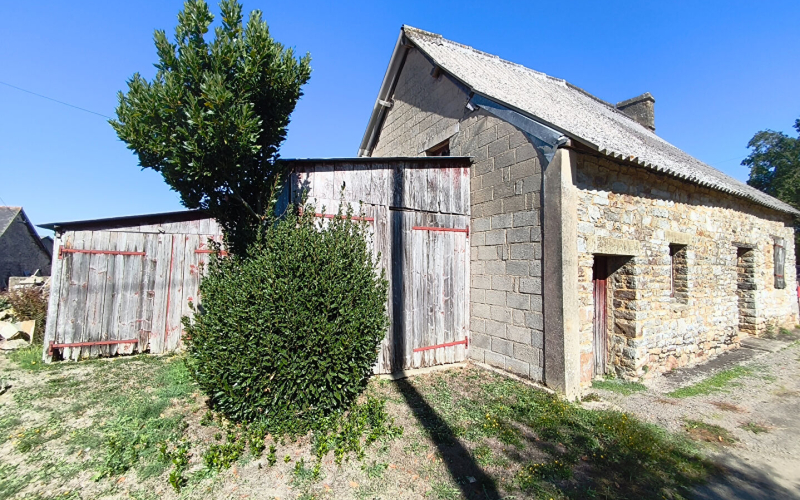 
Maison Saint Aubin Du Cormier 5 pièces 93 m2
 - Photo 6