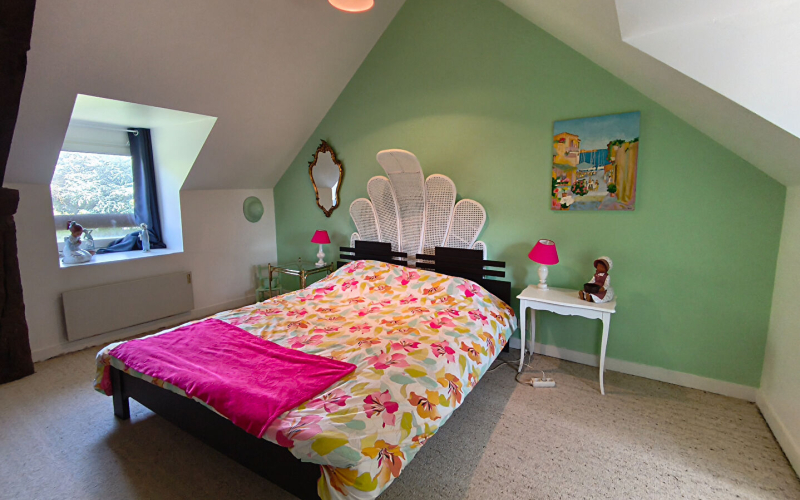 
Saint Grégoire superbe propriété de caractère sur 4000 m² de terrain
 - Photo 11