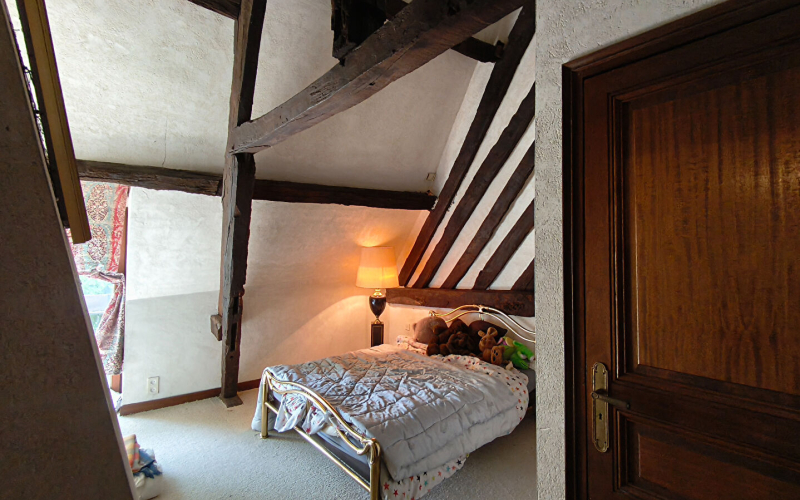 
Saint Grégoire superbe propriété de caractère sur 4000 m² de terrain
 - Photo 12