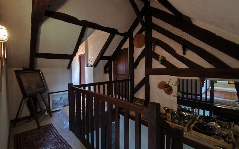 
Saint Grégoire superbe propriété de caractère sur 4000 m² de terrain
 - Photo 13