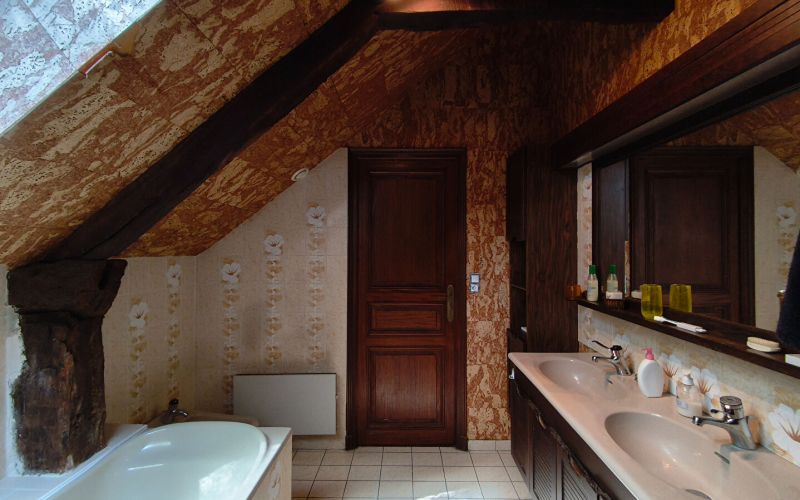 
Saint Grégoire superbe propriété de caractère sur 4000 m² de terrain
 - Photo 14