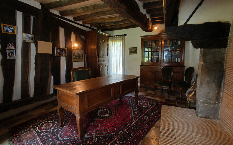 
Saint Grégoire superbe propriété de caractère sur 4000 m² de terrain
 - Photo 8