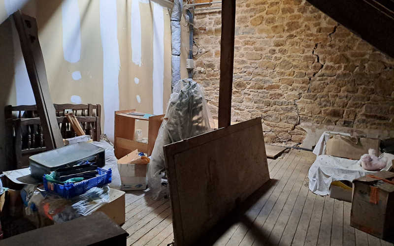 
Maison sur un terrain de 9700m² .
 - Photo 11