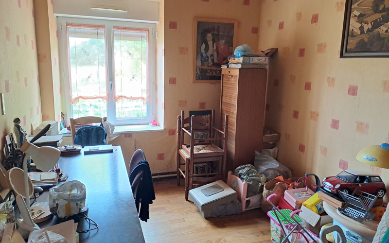 
Maison sur un terrain de 9700m² .
 - Photo 6