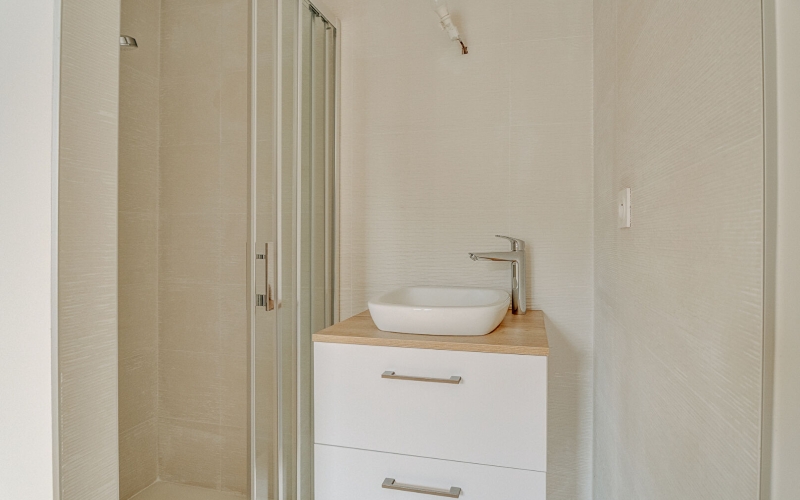 Saint-Lunaire, villa balnéaire de 7 pièces - 180 m2.
- Photo 14