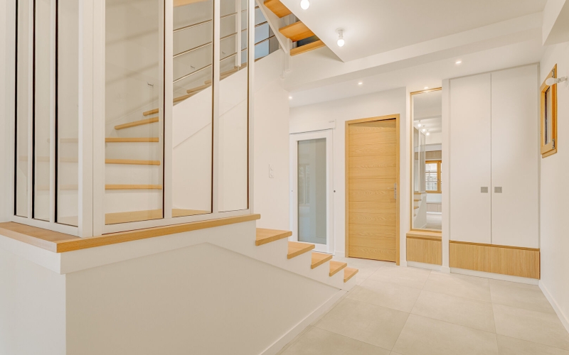 Saint-Lunaire, villa balnéaire de 7 pièces - 180 m2.
- Photo 8