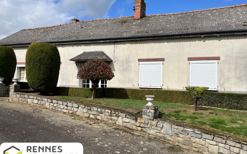 
Maison Saint Sulpice La Foret 114 m2
 - Photo 10