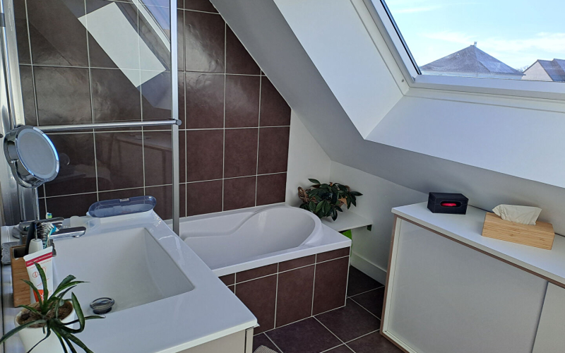 
Maison  6 pièces - Sens de Bretagne !
 - Photo 7