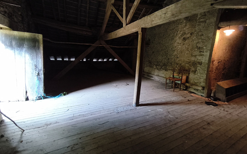 
VITRE (35) - propriété rurale sur 7ha.
 - Photo 13