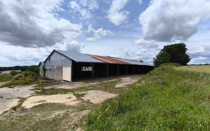 
VITRE (35) - propriété rurale sur 7ha.
 - Photo 10